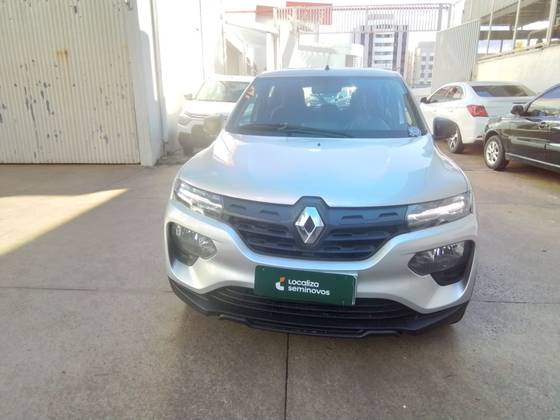 RENAULT KWID 1.0 12V SCE FLEX ZEN MANUAL